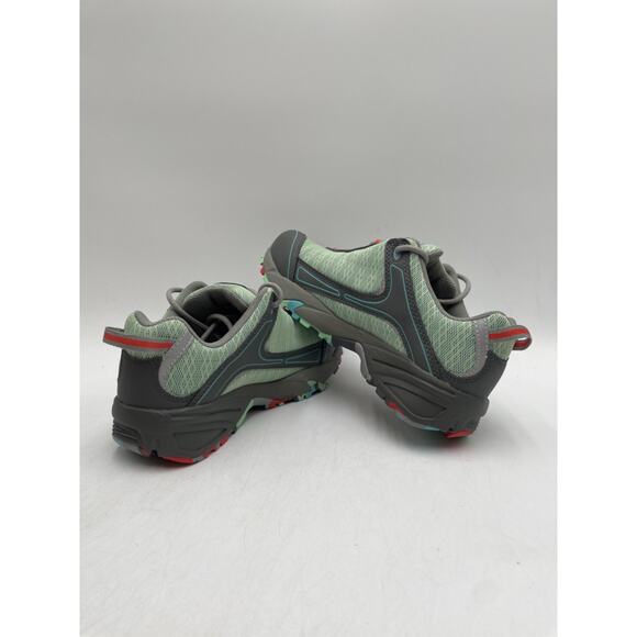 Red Wing Shoes WORX 9311 Men's NEW Safety-Toe Work Shoe Green US Size 7.5 M NIB - Picture 8 of 11